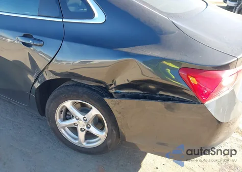 2018 Chevrolet Malibu 1Fl from USA, damaged, VIN 1G1ZC5ST8JF207763